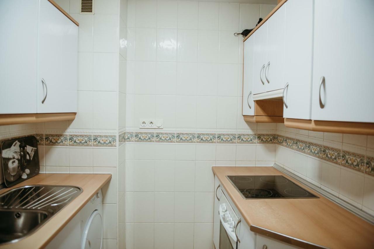 Apartamento Cala De Nerja-Lovely Extérieur photo