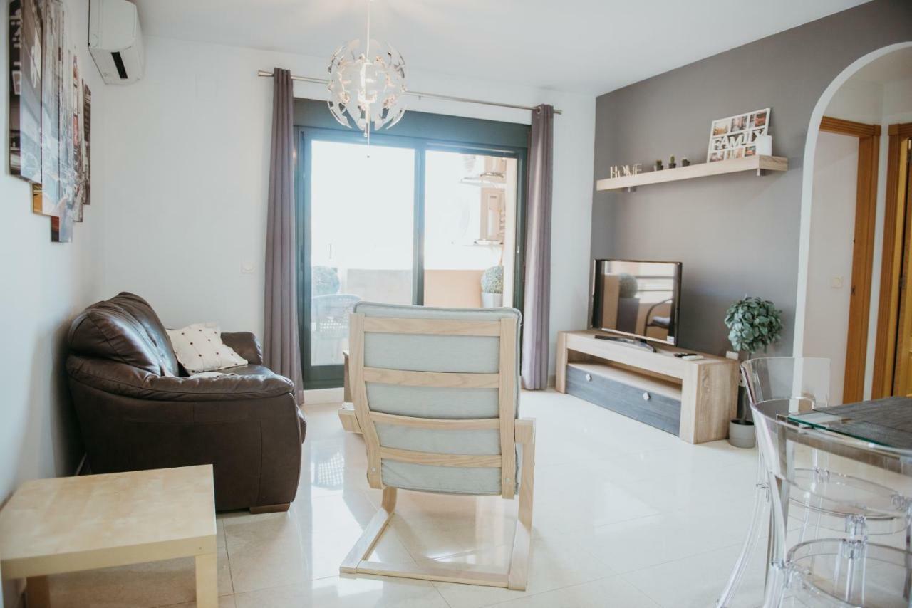 Apartamento Cala De Nerja-Lovely Extérieur photo